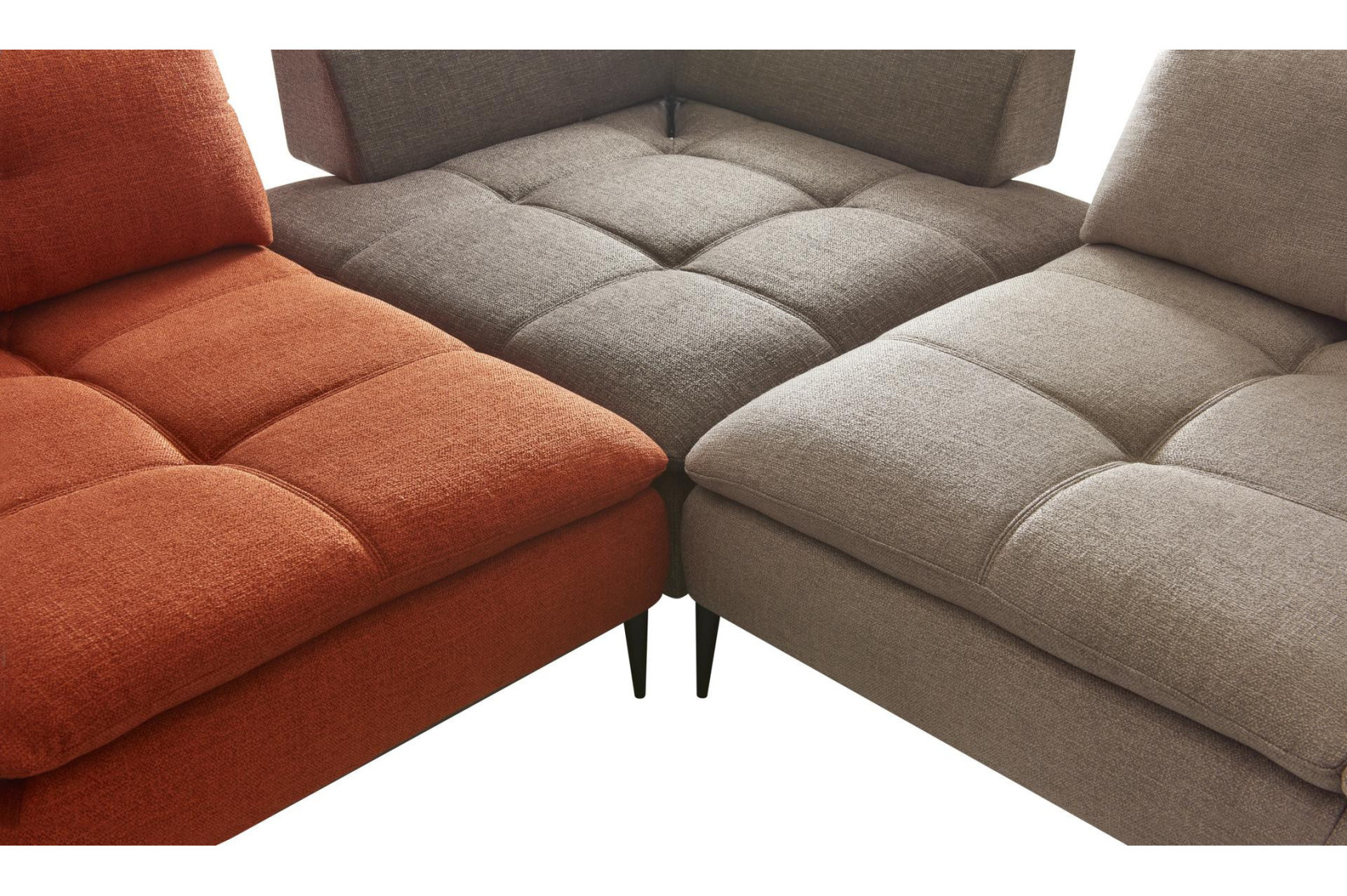 Canapé d'angle FACTORY