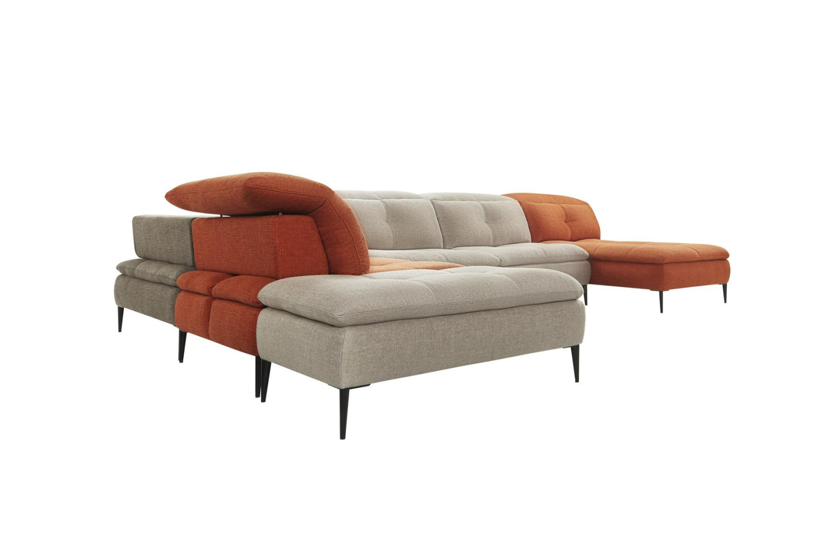 Canapé d'angle FACTORY