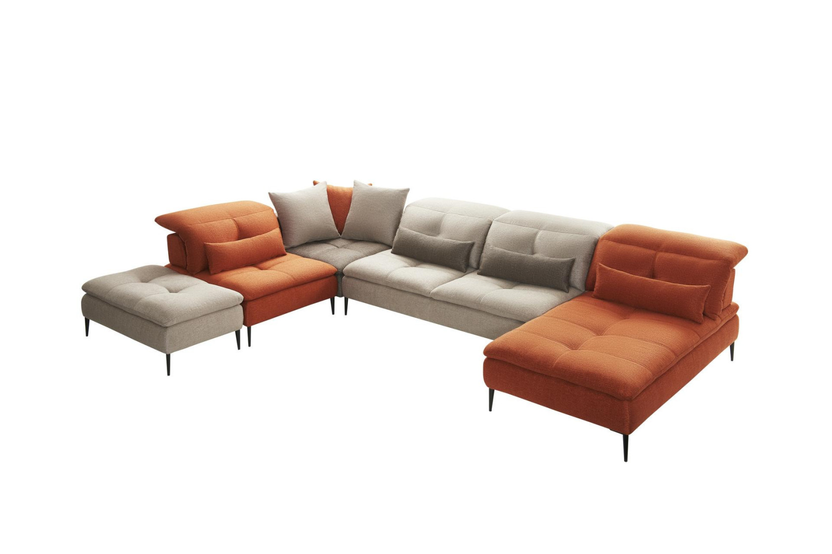 Canapé d'angle FACTORY