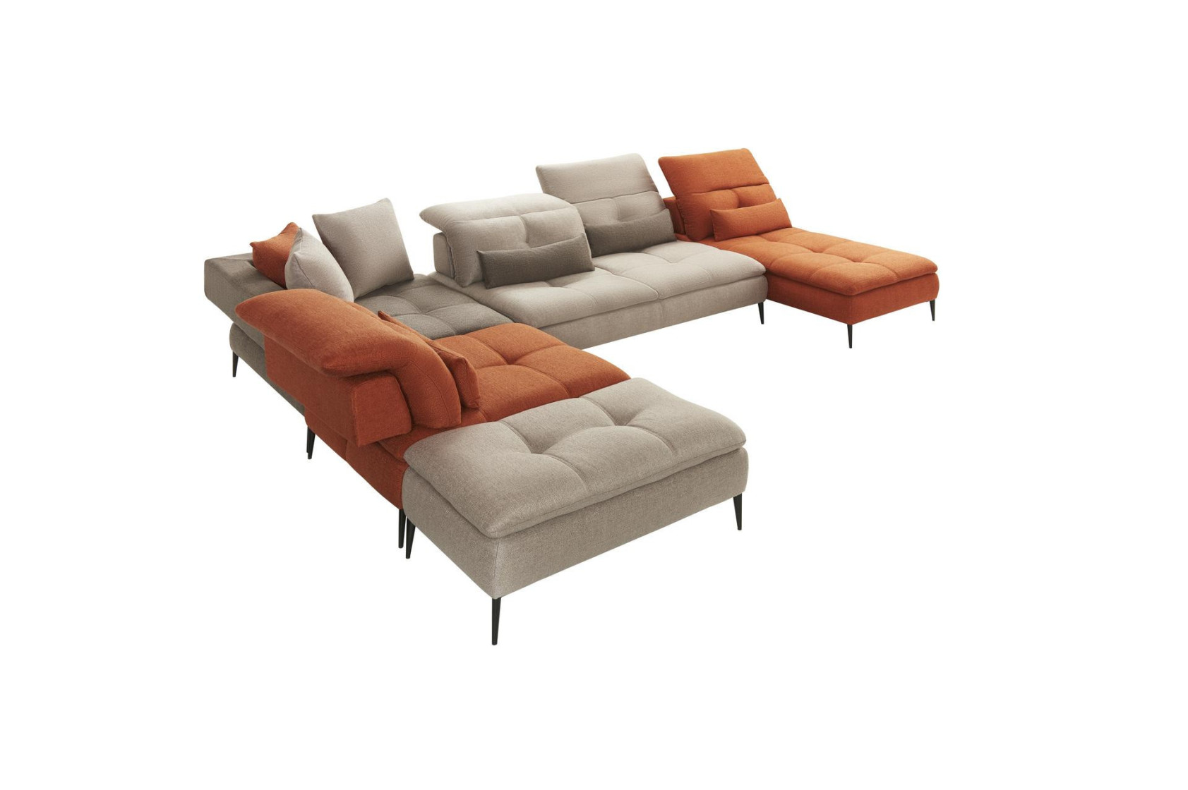 Canapé d'angle FACTORY