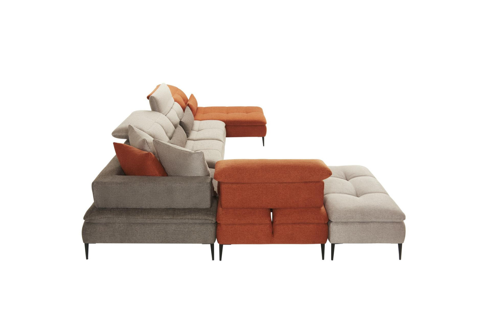 Canapé d'angle FACTORY