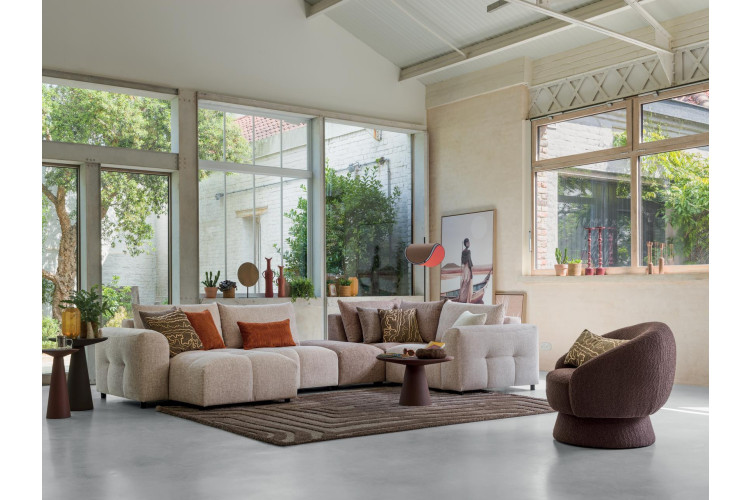 Canapé d'angle FORLI