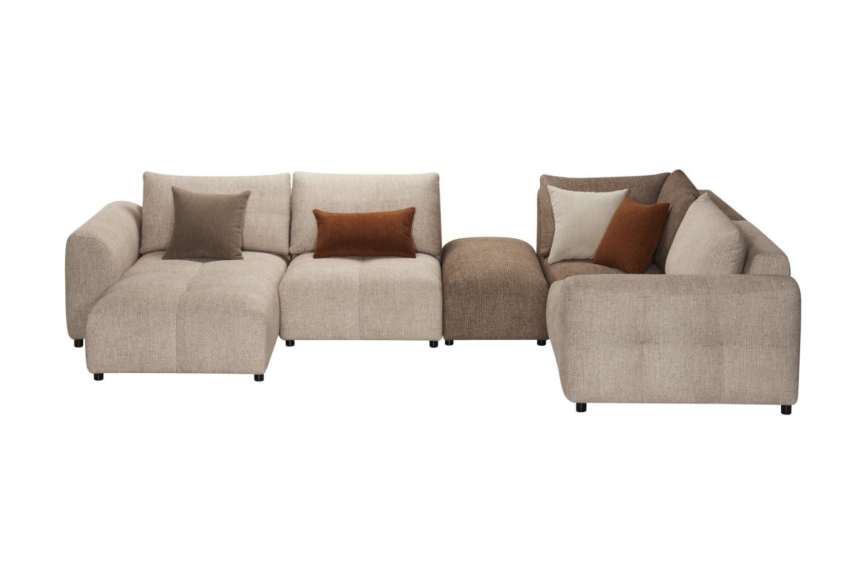 Canapé d'angle FORLI