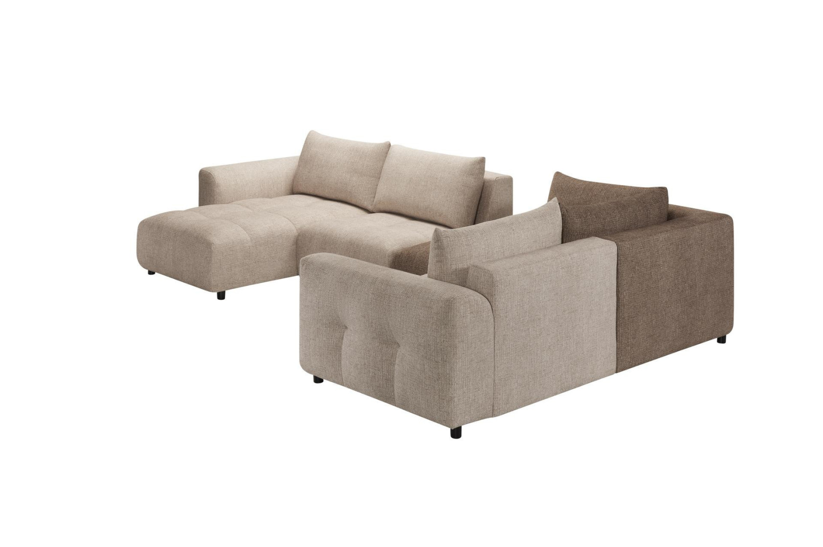 Canapé d'angle FORLI