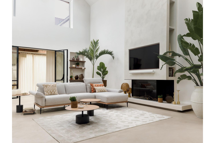 Canapé relaxation LINA