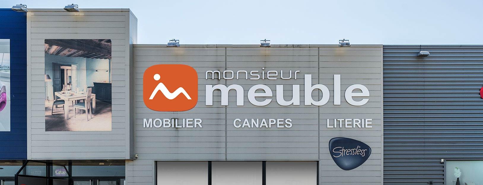 Monsieur Meuble Epinal - Monsieur Meuble