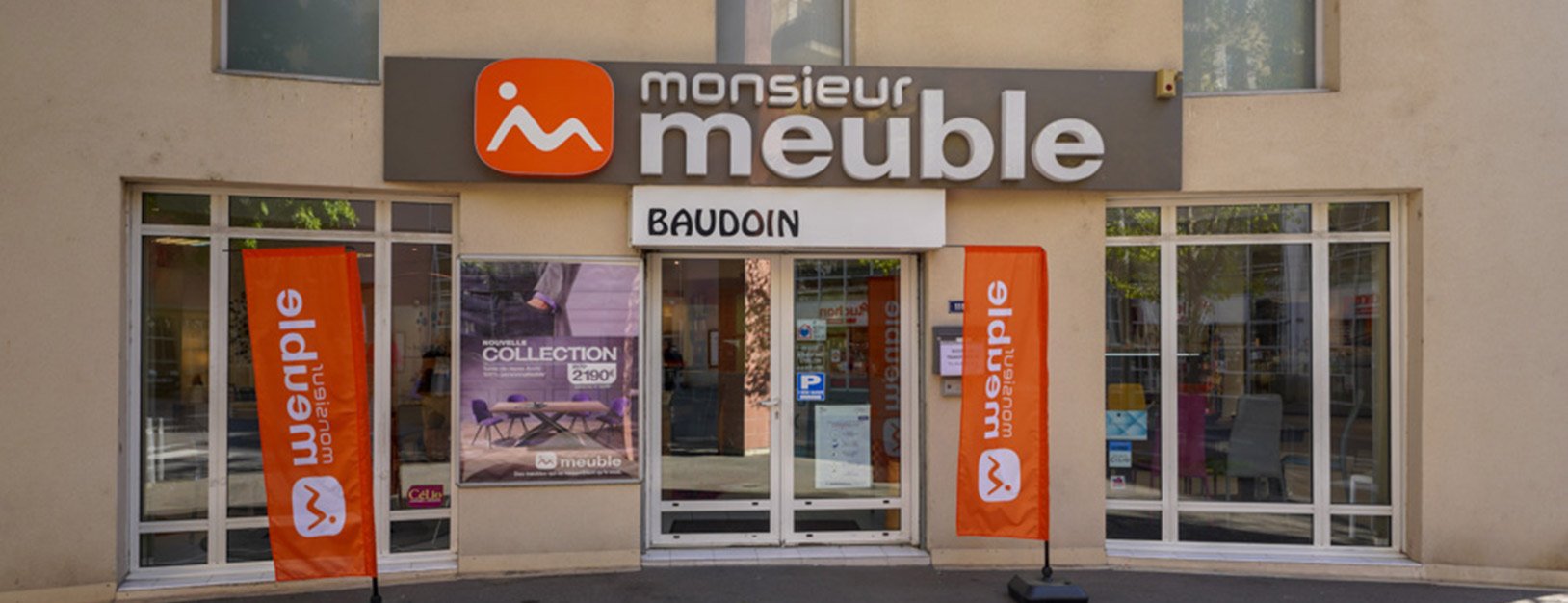 Monsieur Meuble Aubagne - Grand Litier - Aubagne