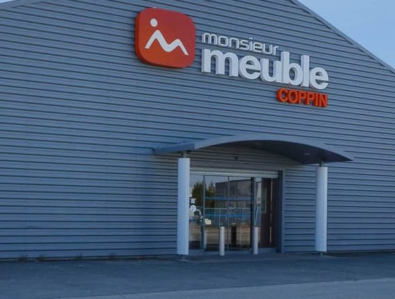 Monsieur Meuble Coppin - Tableau
