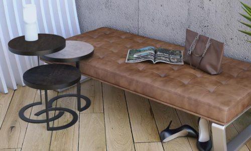 Tableau - Table basse