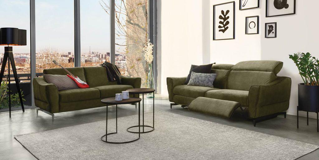 Fauteuil inclinable - Salon