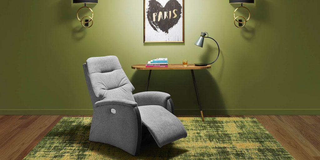 fauteuil de relaxation, fauteuil relax manuel, fauteuil relax électrique