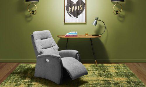 Fauteuil relaxation ALDO 1