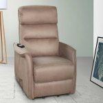 Miniature Fauteuil relaxation SOFT (image 1)