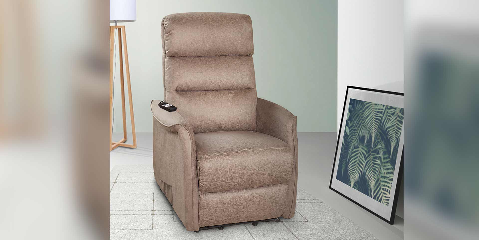 Slider Fauteuil relaxation SOFT (image 1)
