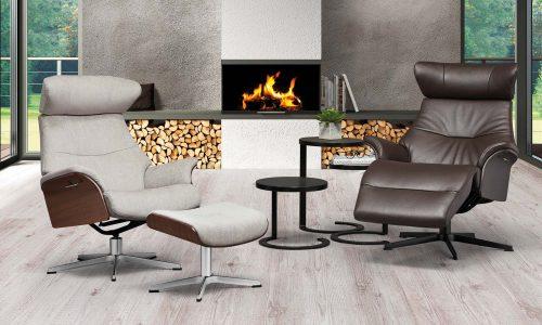 Fauteuil - Fauteuil inclinable