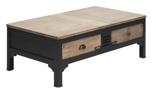 Table basse INDUS