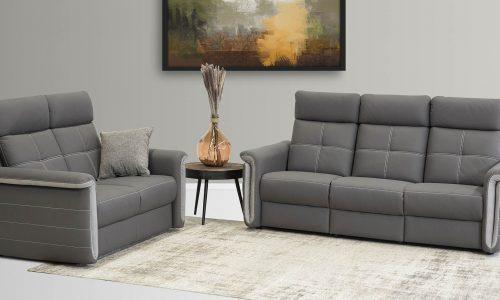 Fauteuil inclinable - Causeuse
