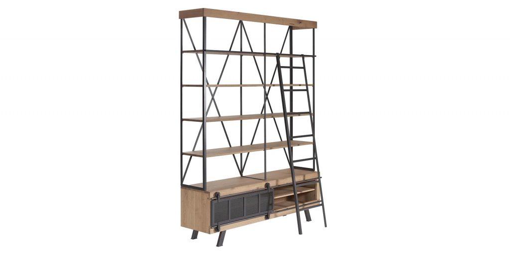Bibliothèque - Tableau