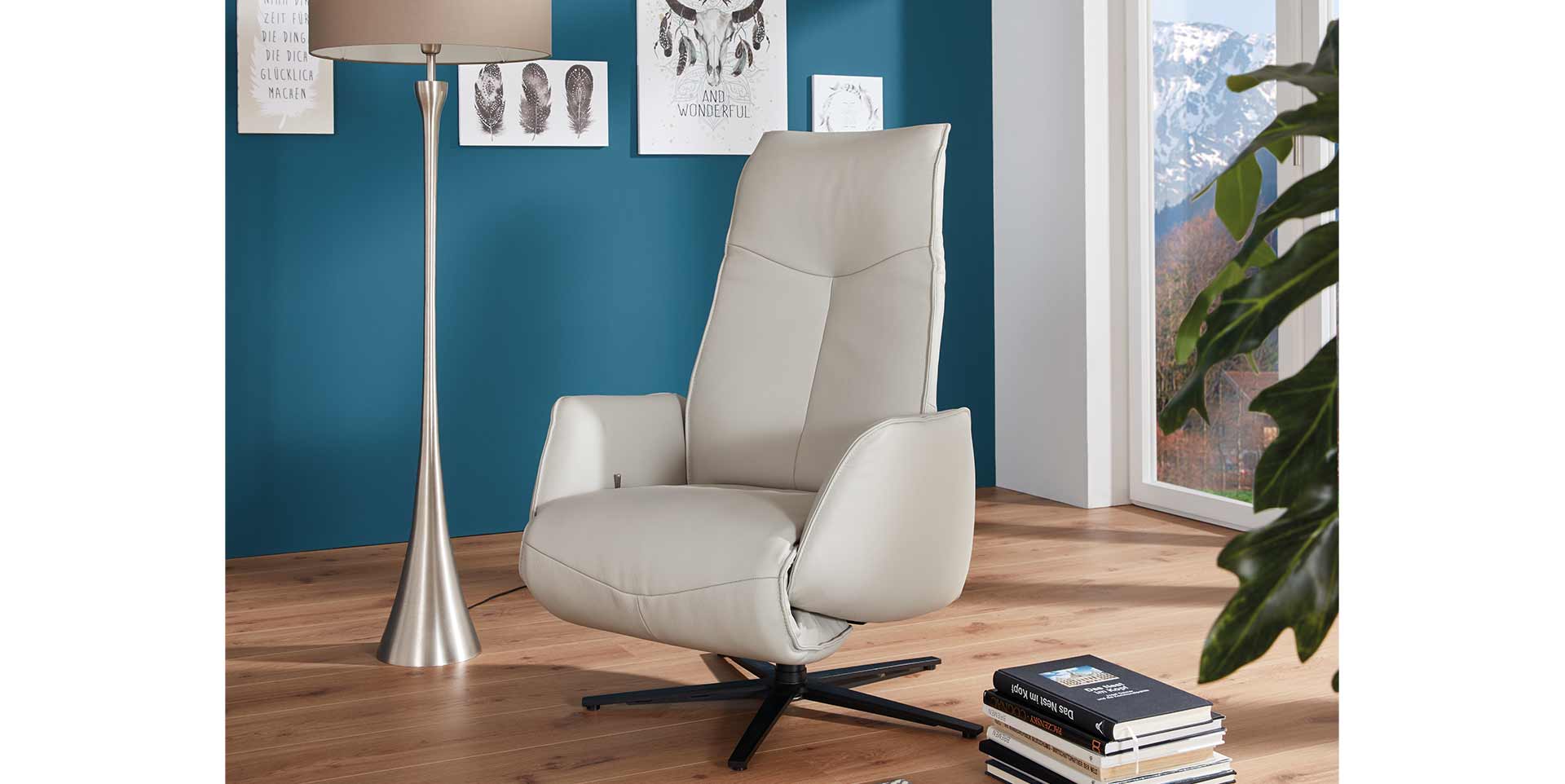Slider Fauteuil relaxation 7917 (image 1)