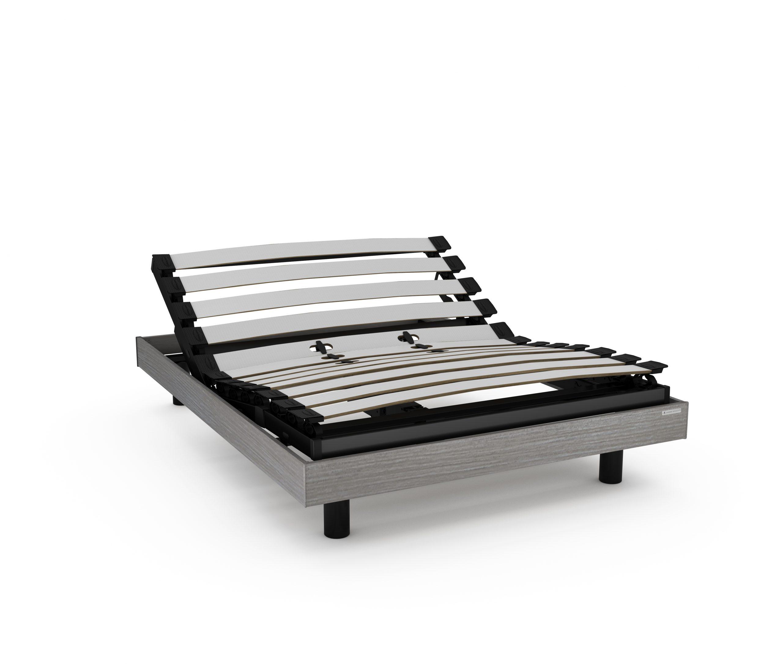 Slider Sommier RELAXATION MONOCOUCHAGE (image 1)