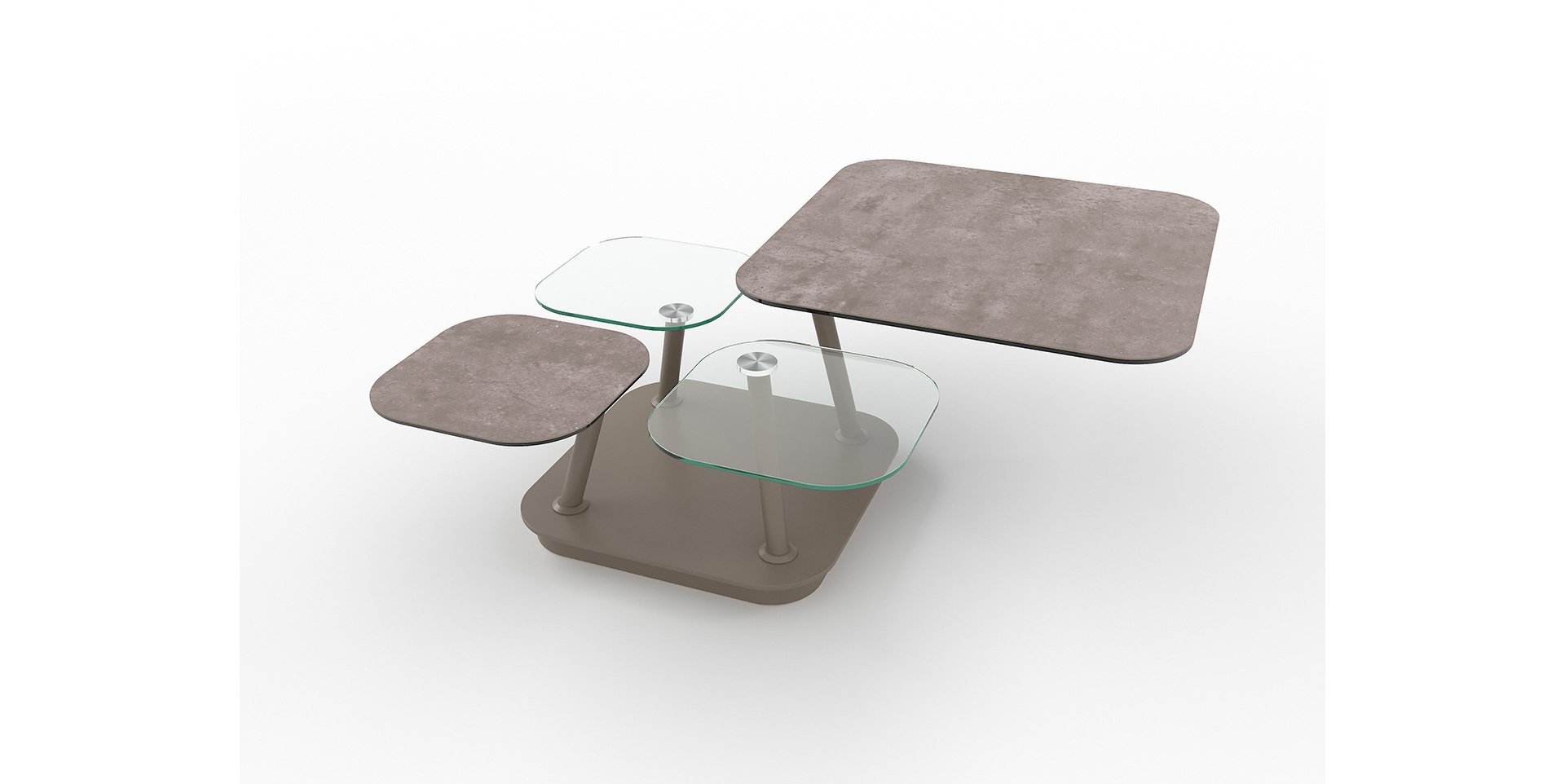 Slider Table basse QUATTRO (image 2)