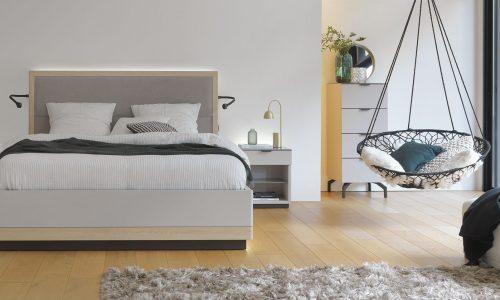 Cadre de lit - Chambre