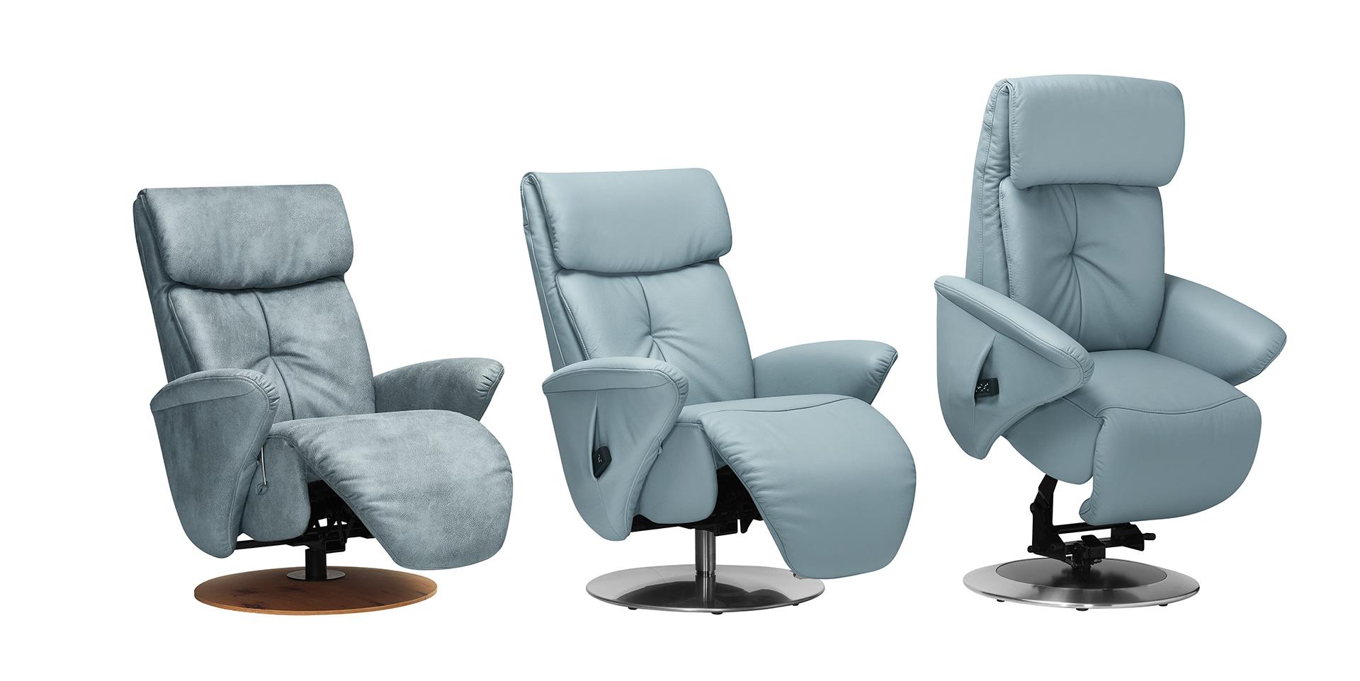 Slider Fauteuil relaxation 7341 (image 1)