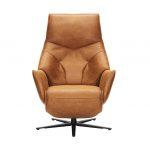 Fauteuil relaxation cuir