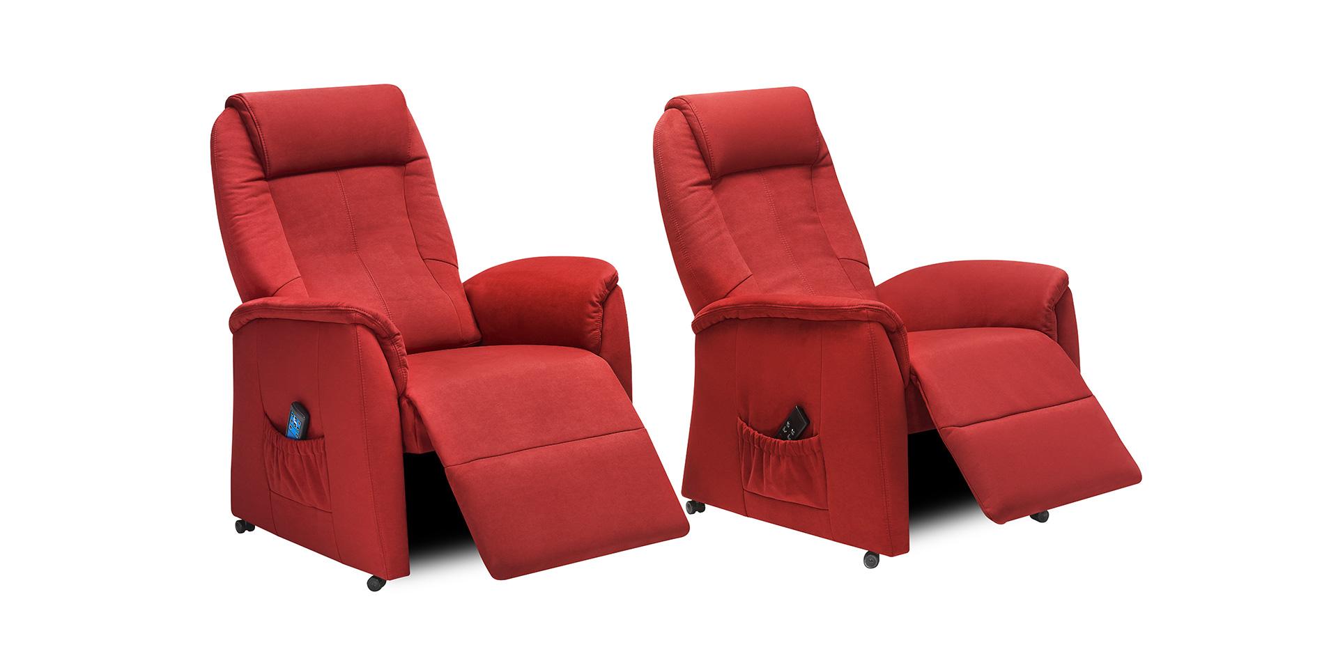 Slider Fauteuil relaxation 9107 (image 1)