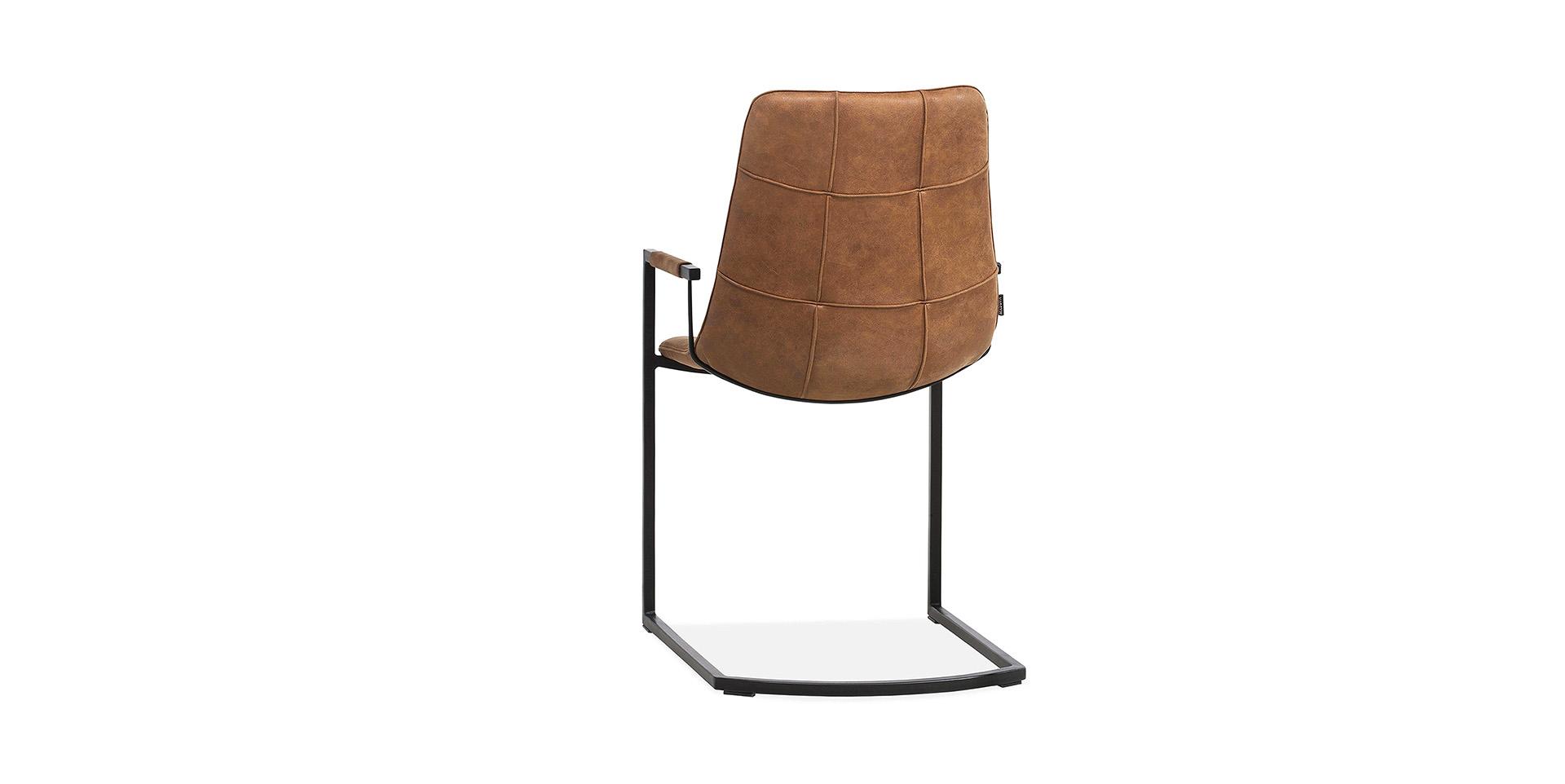 Slider Chaise en tissu CONDOR (image 4)