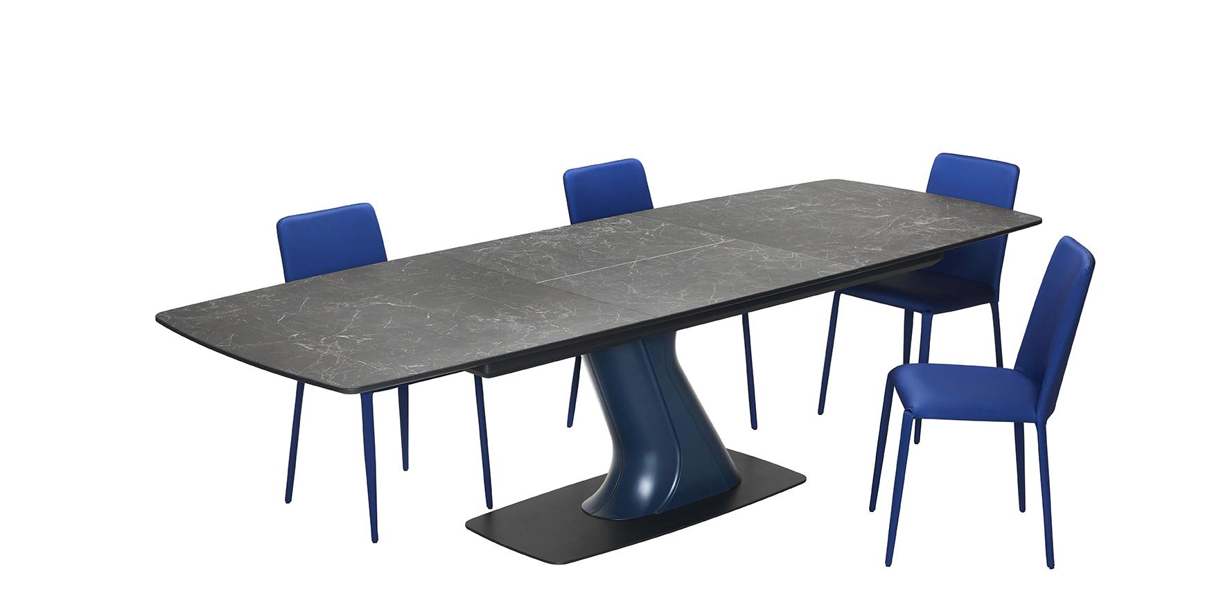 Slider Table de salle à manger MIRAGE (image 3)