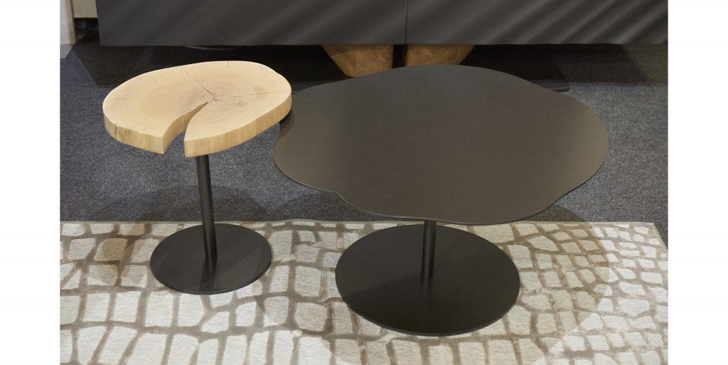Tableau - Table basse