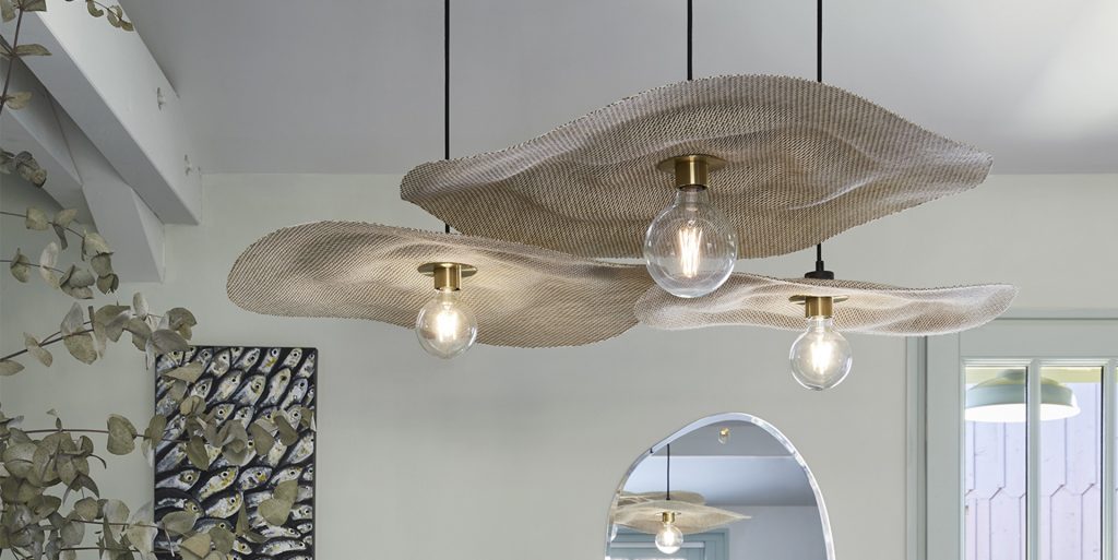 Éclairage - suspension lumineuse