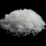 Noir et blanc - Chlorure de sodium