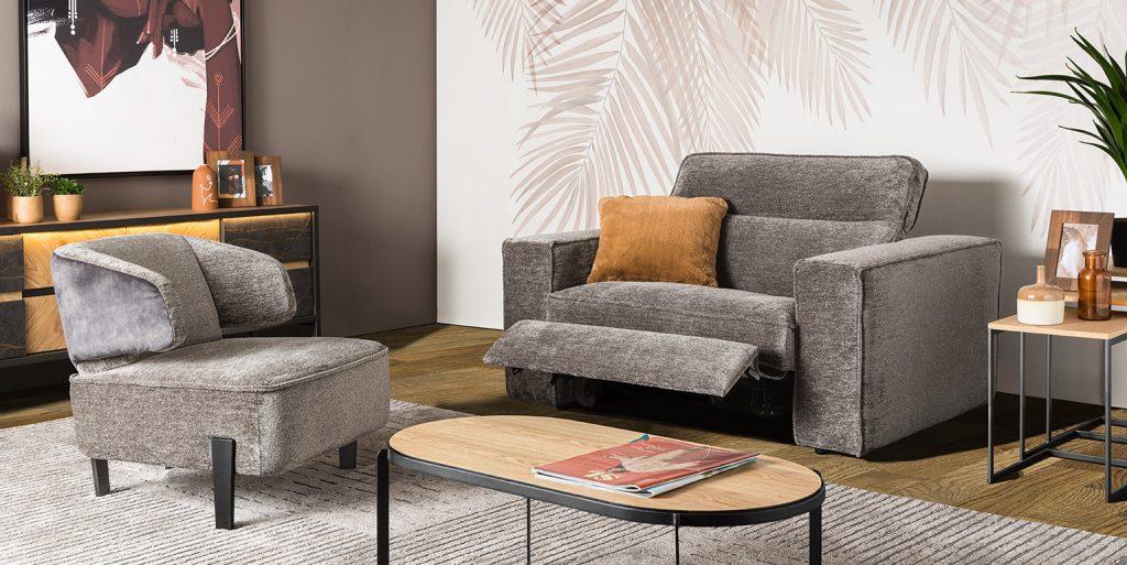 Fauteuil inclinable - Tableau