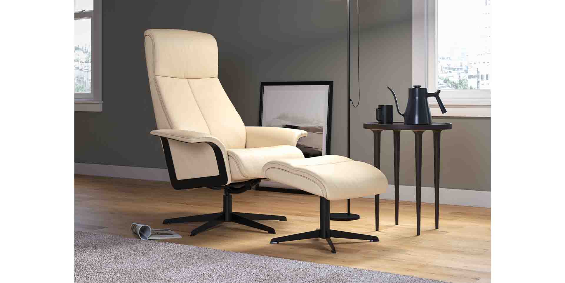 Slider Fauteuil et repose pieds HELGA 1300 (image 11)