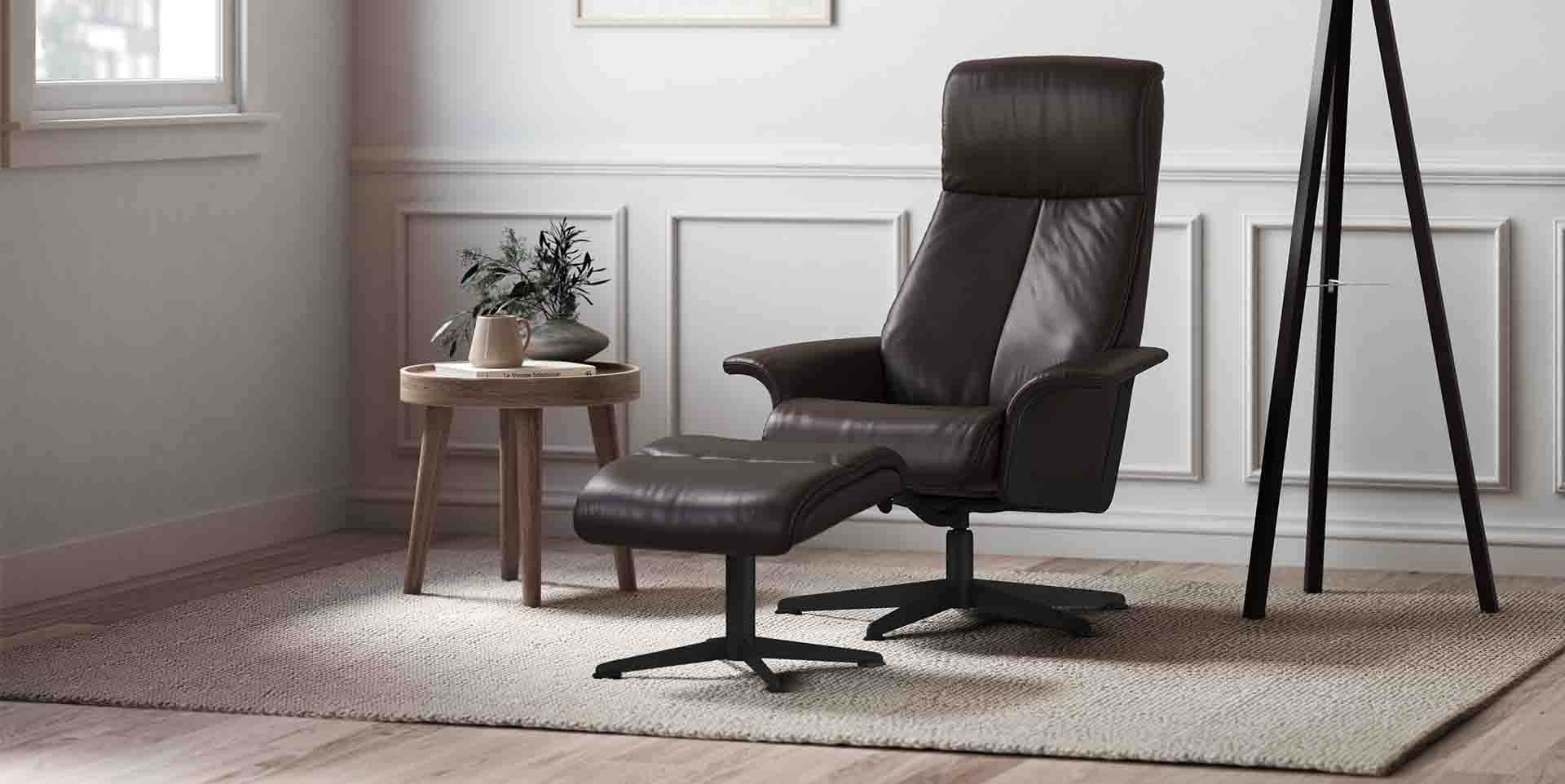 Slider Fauteuil et repose pieds HELGA 1300 (image 10)