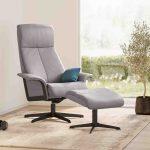 Miniature Fauteuil et repose pieds HELGA 1300 (image 9)