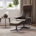 Miniature Fauteuil et repose pieds HELGA 1300 (image 12)