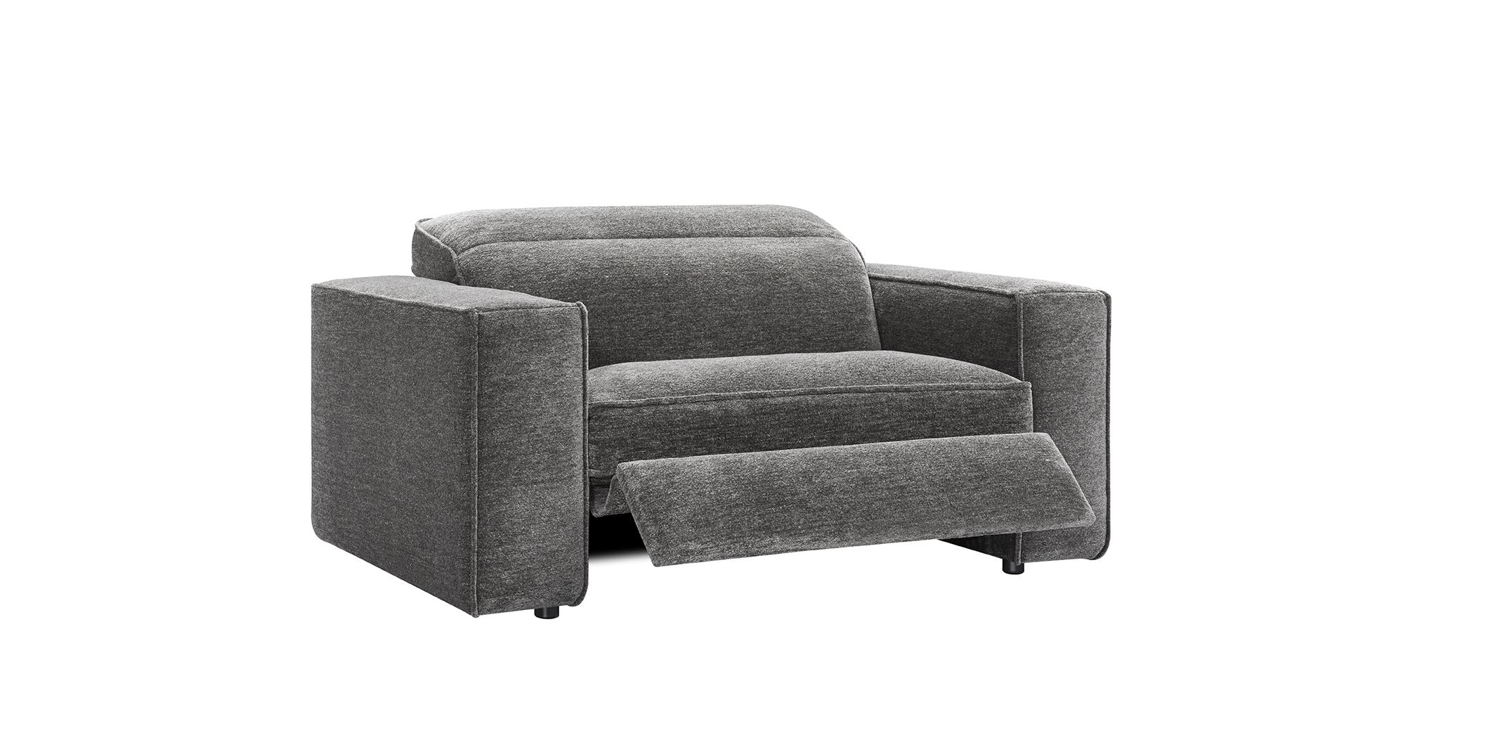 Slider Fauteuil relaxation NORAM (image 3)