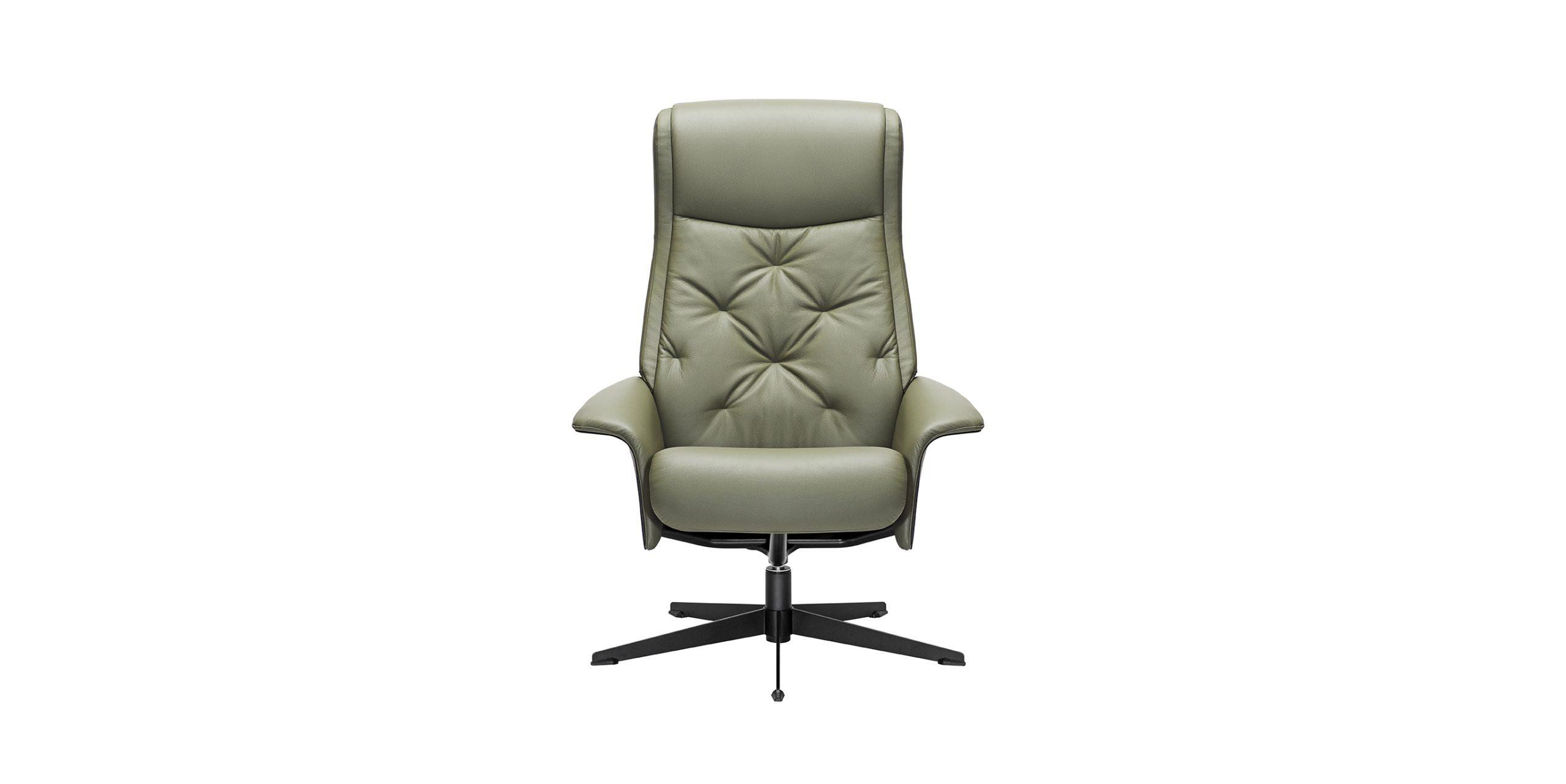 Slider Fauteuil relaxation et repose pieds HELVIG 1100 (image 10)