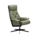Miniature Fauteuil relaxation et repose pieds HELVIG 1100 (image 11)