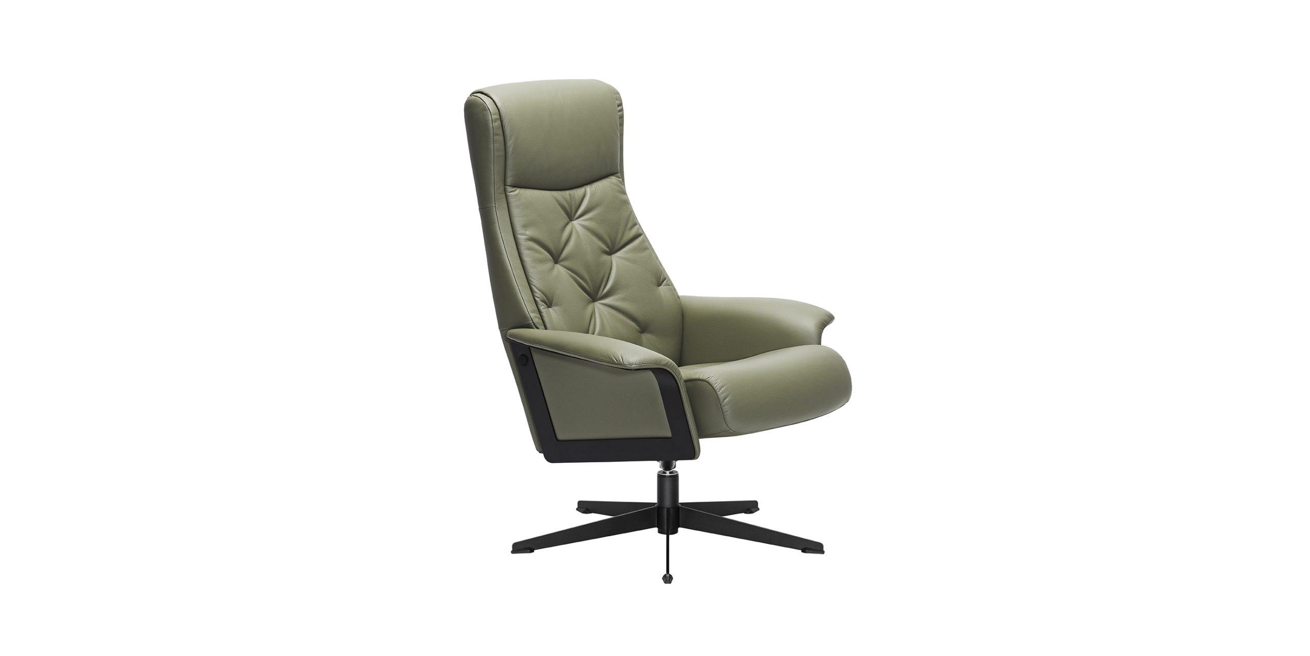 Slider Fauteuil relaxation et repose pieds HELVIG 1100 (image 11)
