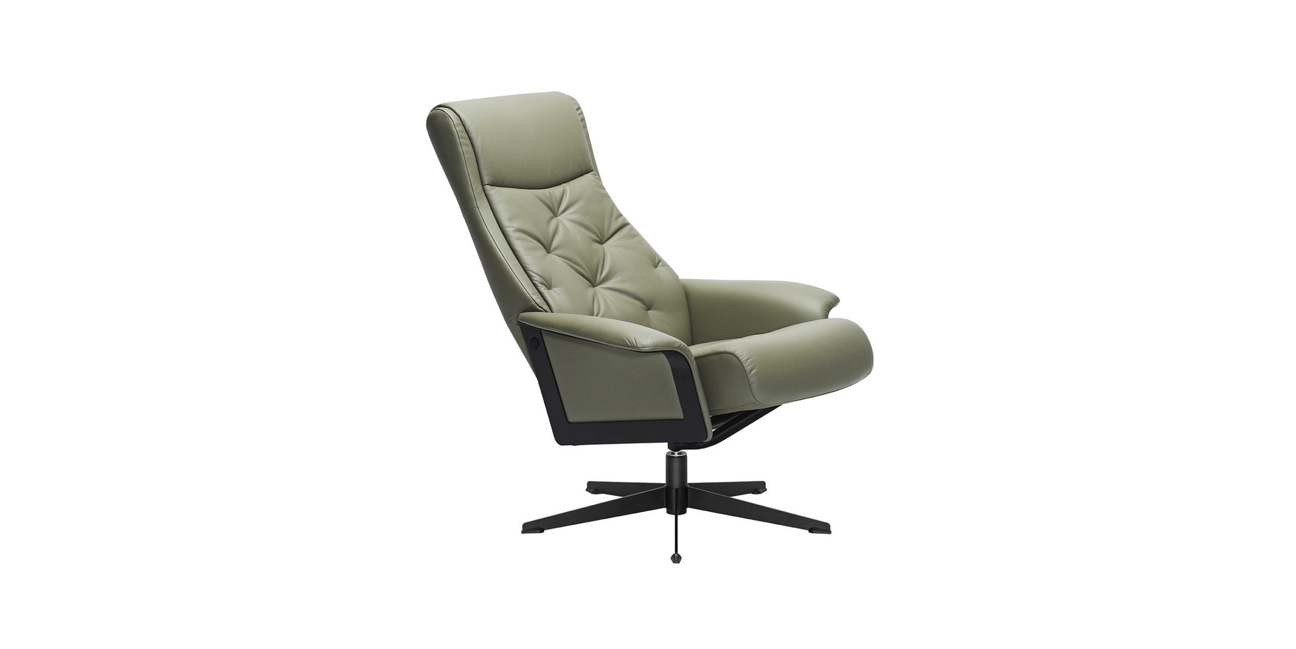 Slider Fauteuil relaxation et repose pieds HELVIG 1100 (image 12)