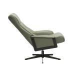 Miniature Fauteuil relaxation et repose pieds HELVIG 1100 (image 14)