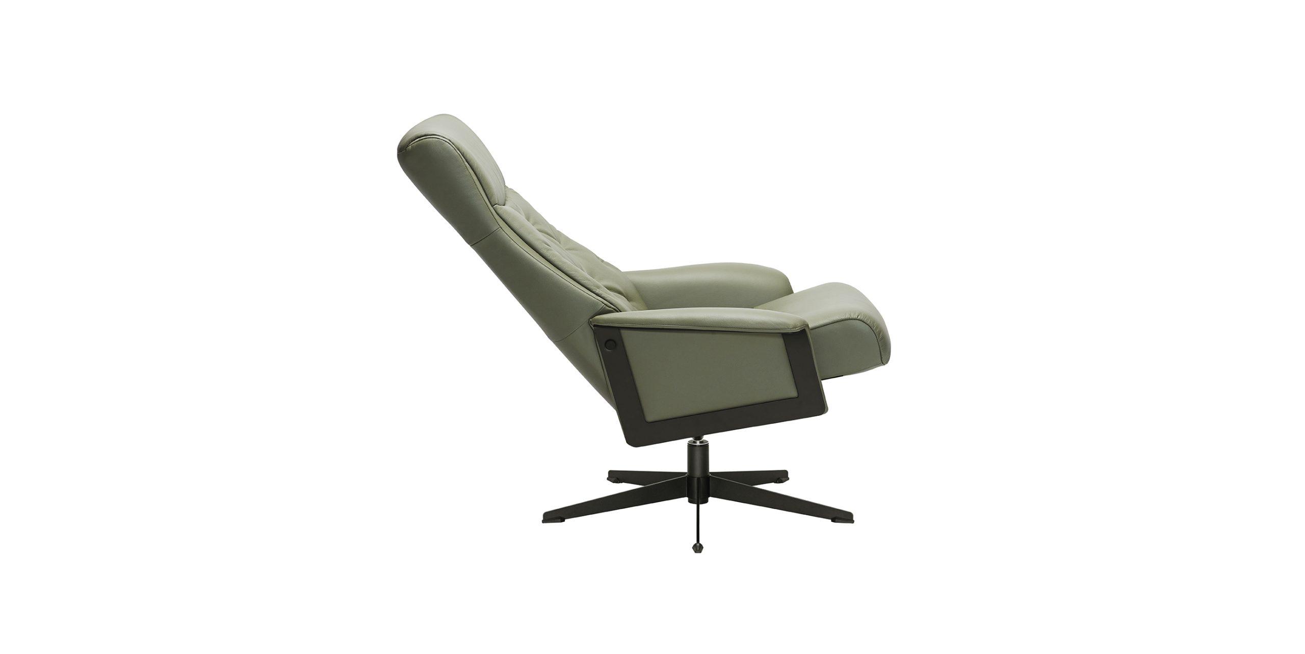 Slider Fauteuil relaxation et repose pieds HELVIG 1100 (image 14)