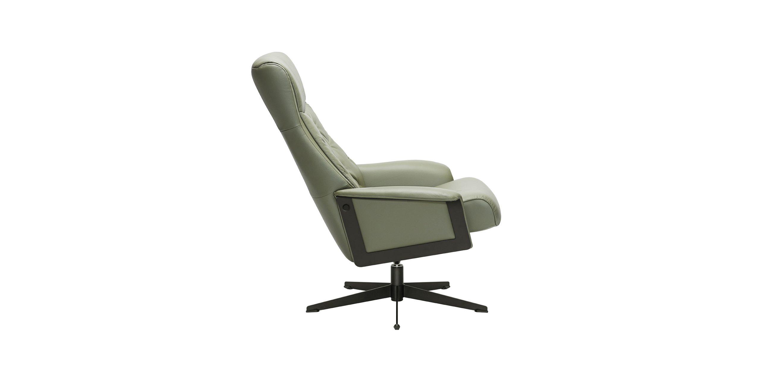 Slider Fauteuil relaxation et repose pieds HELVIG 1100 (image 15)