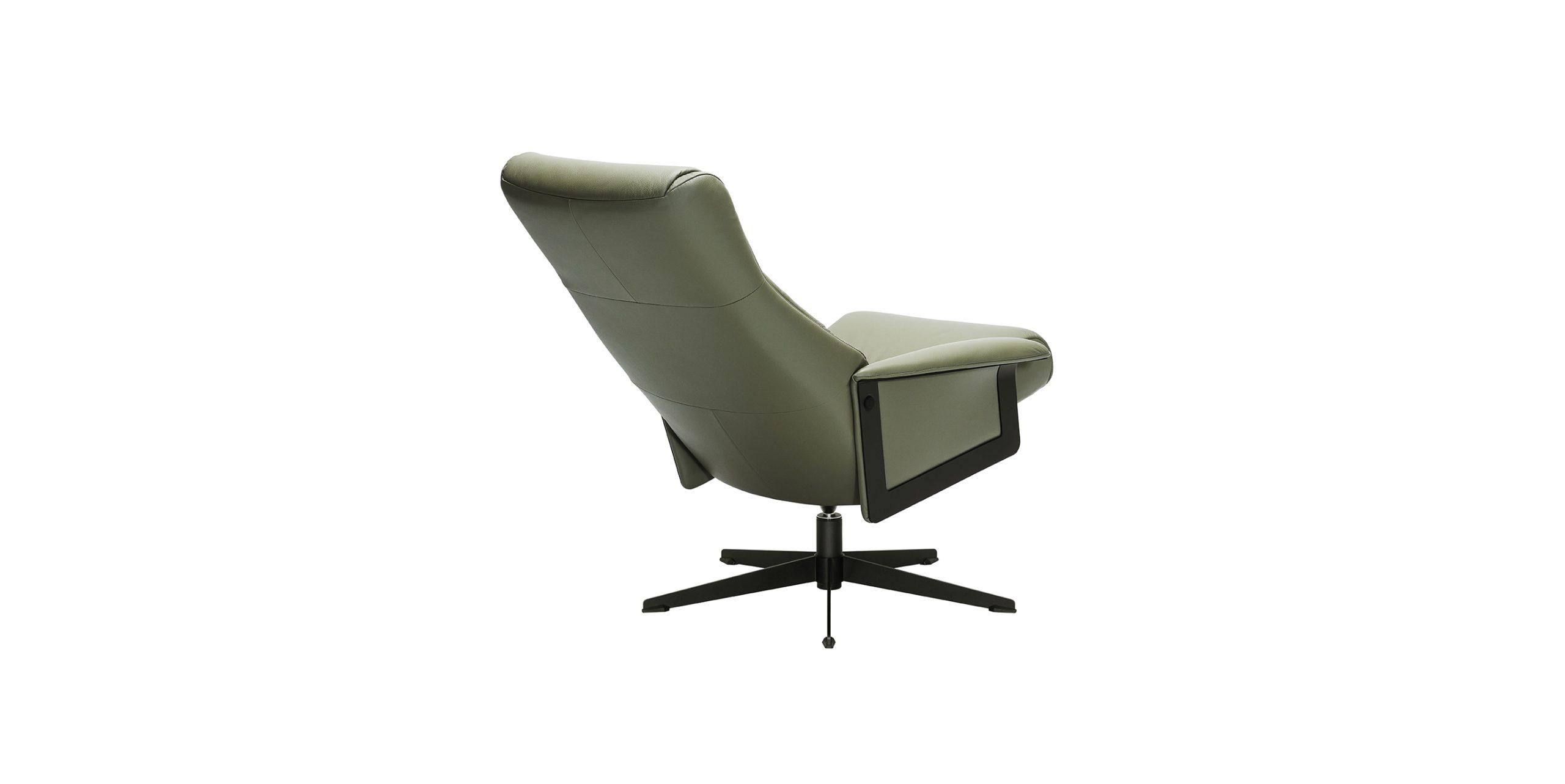 Slider Fauteuil relaxation et repose pieds HELVIG 1100 (image 16)