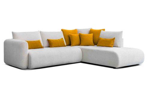 Canapé d'angle OLIVIO
