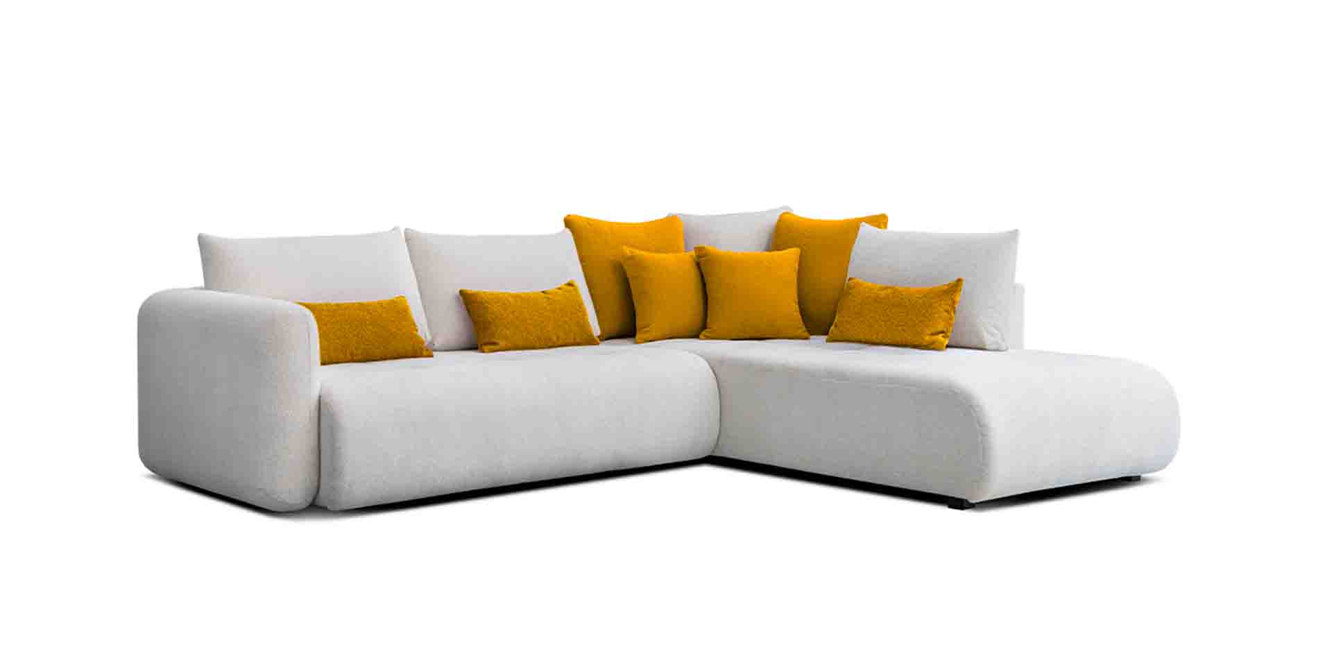 Slider Canapé d'angle OLIVIO (image 8)